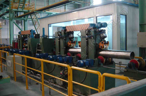 渦流鋼管探傷設(shè)備 渦流鋼管探傷設(shè)備